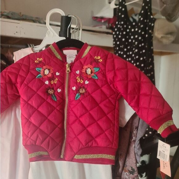 Little lass coat - Picture 1 of 1